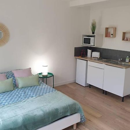 Studio 3 Henriville Amiens Eksteriør bilde