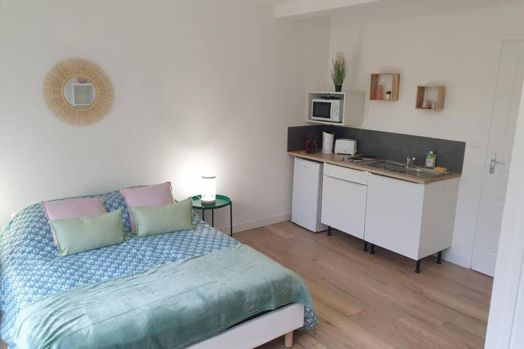 Studio 3 Henriville Amiens Eksteriør bilde