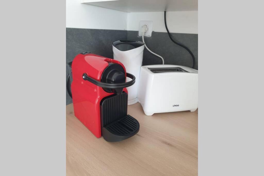 Studio 3 Henriville Amiens Eksteriør bilde