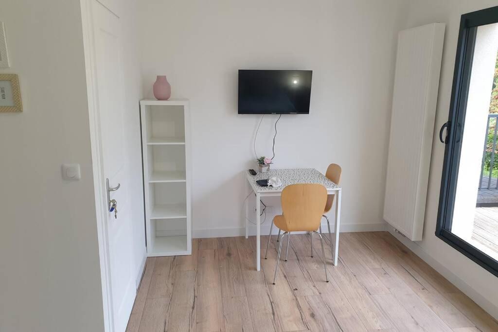 Studio 3 Henriville Amiens Eksteriør bilde
